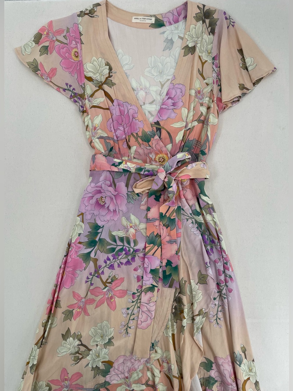 Spell & the Gypsy Collective Lily Maxi Dress - Picture 6 of 13